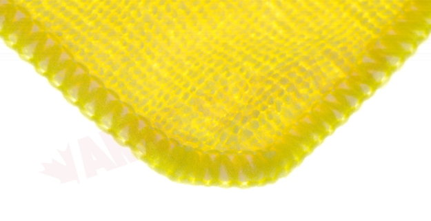 Photo 4 of 3131Y : Globe Microfiber Cloth, Yellow, 14 x 14, 10/Pack
