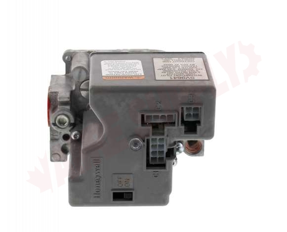 Photo 5 of SV9641M4510 : Resideo Honeywell SmartValve Gas Valve, Natural Gas/LP, Standard Open, 3/4 x 3/4, for Intermittent, with Comb. Air, Hot Surface Ignition Systems