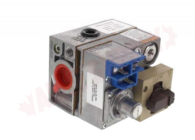 Photo 7 of V800A1088 : Resideo Honeywell Standing Pilot Gas Valve, 3/4 x 3/4, 24VAC, Standard Opening, Single Stage, 3.5 WC, 1/2 Side Outlet