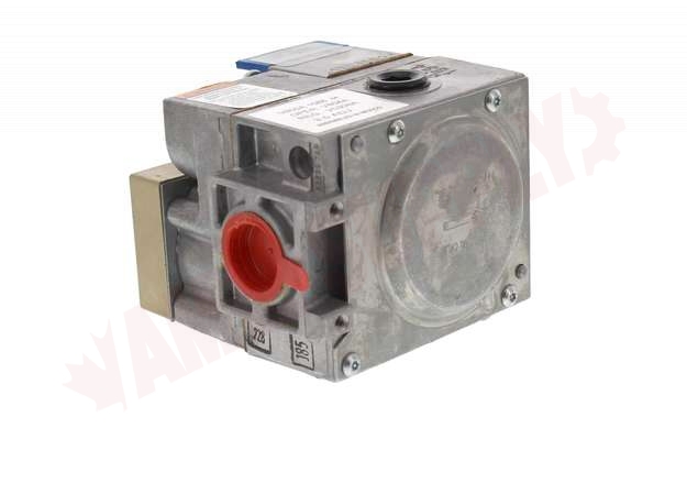 Photo 3 of V800A1088 : Resideo Honeywell Standing Pilot Gas Valve, 3/4 x 3/4, 24VAC, Standard Opening, Single Stage, 3.5 WC, 1/2 Side Outlet