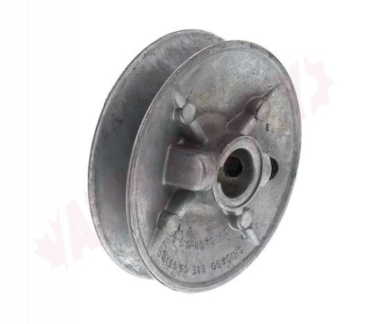 Photo 4 of 67-5325 : Aluminum Pulley, 3-1/4 x 5/8