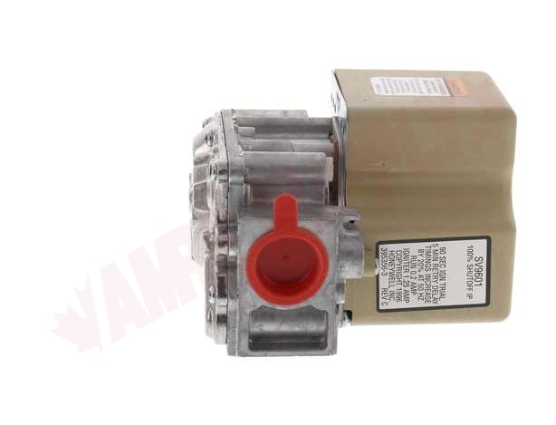 Photo 4 of SV9601M4571 : Resideo Honeywell SmartValve Gas Valve, Natural Gas/LP, Standard Opening, 3/4 x 3/4, for Intermittent Hot Surface Ignition Systems