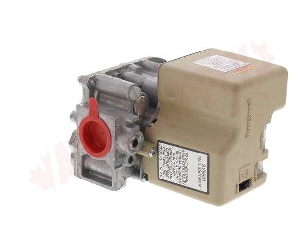 Photo 5 of SV9601M4571 : Resideo Honeywell SmartValve Gas Valve, Natural Gas/LP, Standard Opening, 3/4 x 3/4, for Intermittent Hot Surface Ignition Systems