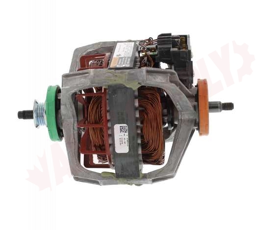 Photo 6 of WPW10448896 : Whirlpool WPW10448896 Dryer Drive Motor with Pulley