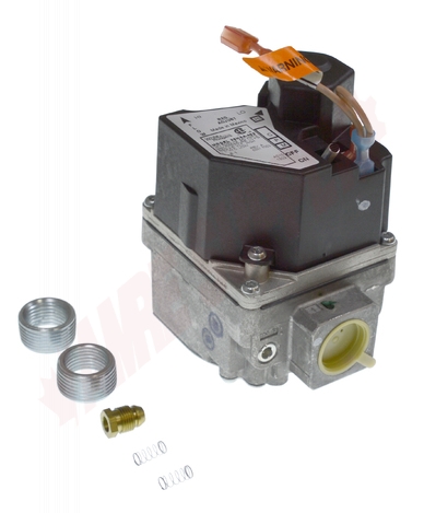 Photo 1 of 36H64-463 : Emerson White-Rodgers 36H64-463 Gas Valve, Natural Gas/LP, Fast Open, 3/4 x 3/4, Two-Stage, for Intermittent Pilot Ignition Systems