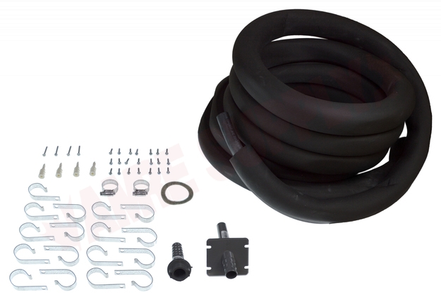 Photo 1 of 50024917-002 : Resideo Honeywell 50024917-002 Remote Mounting Installation Kit with 20' Hose for TrueSTEAM Humidifiers