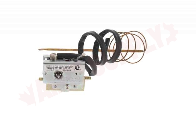 Photo 1 of 12400034 : Whirlpool Range Thermostat Kit, With Knob