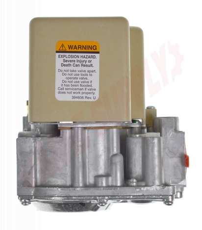 Photo 10 of SV9601M4571 : Resideo Honeywell SmartValve Gas Valve, Natural Gas/LP, Standard Opening, 3/4 x 3/4, for Intermittent Hot Surface Ignition Systems
