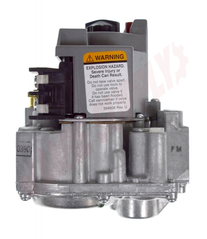 Photo 10 of VR8200A2322 : Resideo Honeywell Standing Pilot Gas Valve, 1/2, 24VAC, Single Stage, Set 3.5 WC, Standard Opening