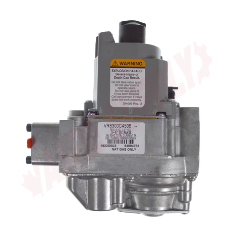 Photo 11 of VR8300C4506 : Resideo Honeywell Standing Pilot Gas Valve, 3/4, 24VAC, Single Stage, Step Opening