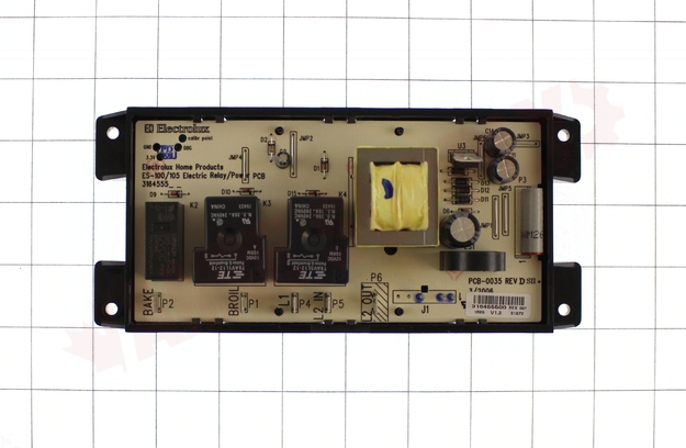 Photo 11 of 316455420 : Frigidaire 316455420 Range Electronic Control Board
