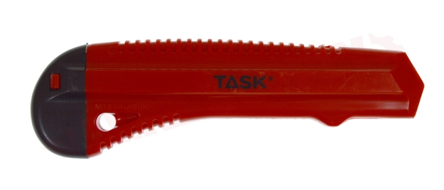 Photo 3 of T85 : Task Tools 18mm Auto Lock Knife, With 10/Pack Blades