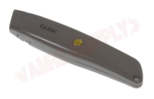 Photo 1 of T98 : Task Tools Metal Trapezoid Blade Knife