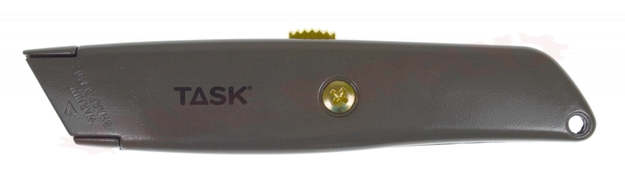 Photo 2 of T98 : Task Tools Metal Trapezoid Blade Knife