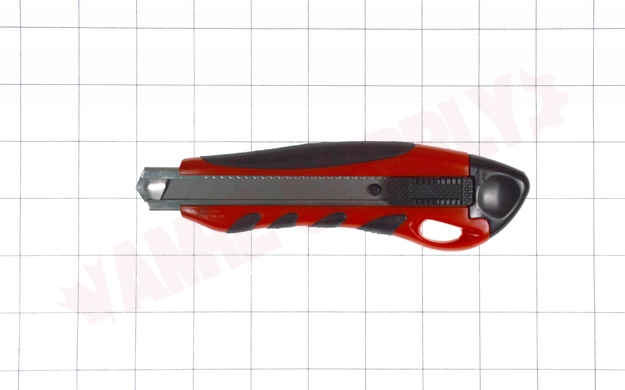 Photo 4 of T00971 : Task Tools Auto Lock Rubber Grip Knife, 18mm