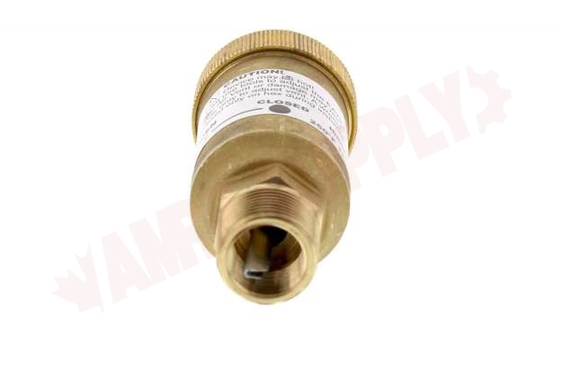 Photo 7 of EA79A1004 : Resideo Honeywell EA79A1004 1/2 FNPT & 3/4 MNPT, Industrial Auto Vent, for Hydronic Systems