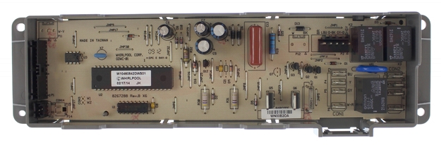 Photo 9 of WP8530929 : Whirlpool Dishwasher Electronic Control Board