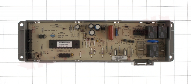 Photo 12 of WP8530929 : Whirlpool Dishwasher Electronic Control Board