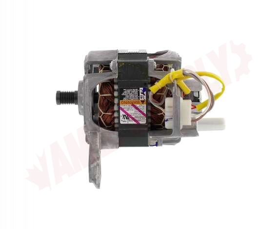 Photo 4 of WPW10171902 : Whirlpool Front Load Washer Drive Motor