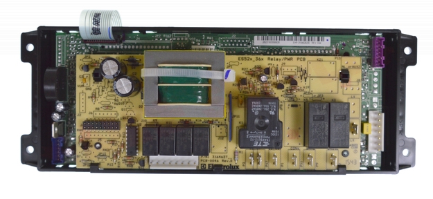 Photo 9 of 5304495520 : Frigidaire Range Electronic Control Board