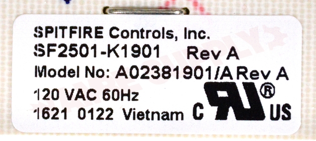 Photo 11 of 5304501595 : Frigidaire Dishwasher Electronic Control Board