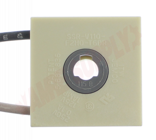 Photo 3 of WPW10204718 : Whirlpool WPW10204718 Range Valve Switch Harness