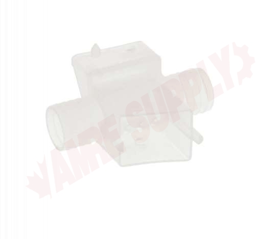 Photo 1 of WP22213057 : Whirlpool Washer Injector Tube Sleeve Bracket