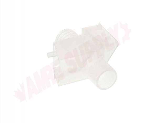 Photo 3 of WP22213057 : Whirlpool Washer Injector Tube Sleeve Bracket