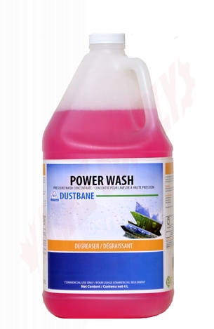 Photo 1 of DB51369 : Dustbane Powerwash Detergent, 4L