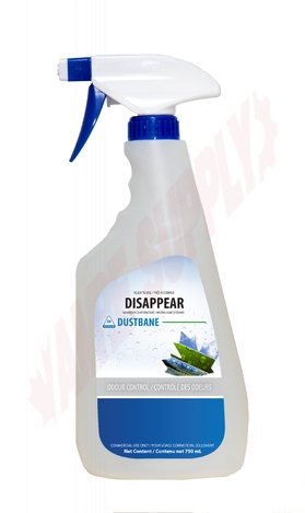 Photo 1 of DB51010 : Dustbane Disappear Odour Counteractant, 750mL
