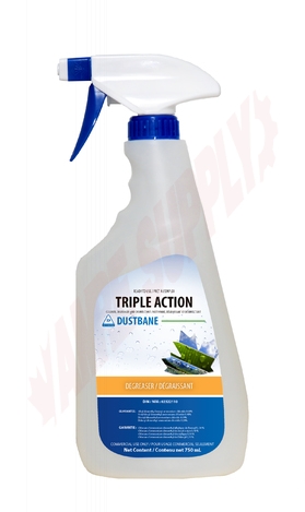 Photo 1 of DB51345 : Dustbane Triple Action Cleaner Degreaser & Disinfectant, 750mL
