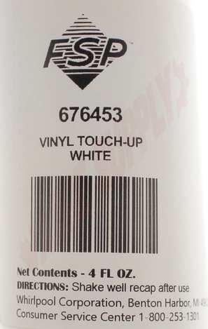Photo 7 of 4396838RC : Whirlpool 4396838RC Dishwasher Dishrack Repair Kit, White