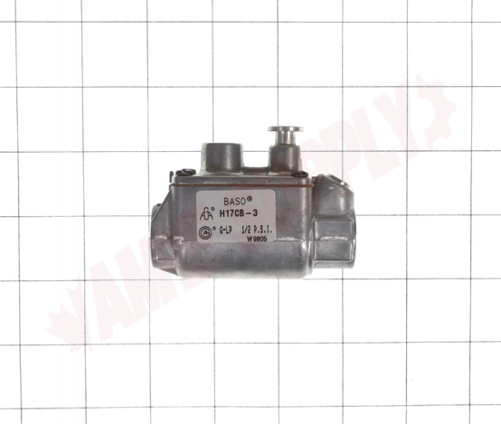 Photo 11 of H17CB-3C : Baso Automatic Shutoff Pilot Gas Valve, 3/8 Inlet/Outlet, Natural Gas/LP