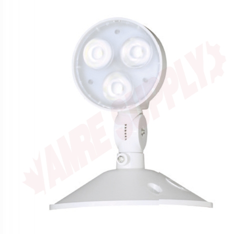 Photo 1 of N1-06-12V3WLJ : Stanpro Emergency Lighting Remote Head, Thermoplastic, LED PAR18, 12V/3W