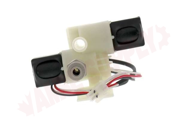 Photo 1 of 50027997-001 : Resideo Honeywell 50027997-001 Water Solenoid Valve, for TrueSTEAM Humidifiers