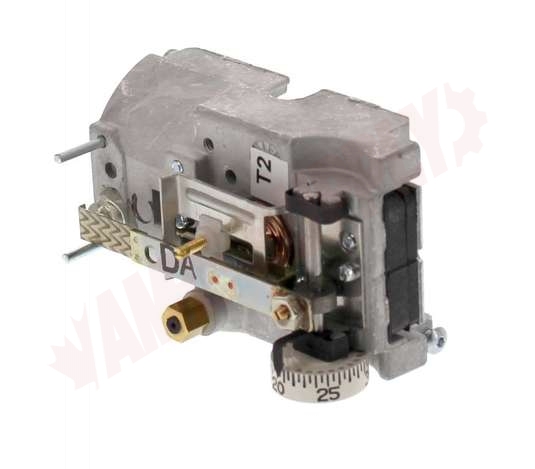 Photo 2 of T-4002-9008 : Johnson Controls T-4002-9008 Pneumatic Thermostat, Direct Acting, 2 Pipe, 13-29°C