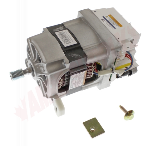 Photo 9 of WG04F09450 : GE WG04F09450 Front Load Washer Drive Motor