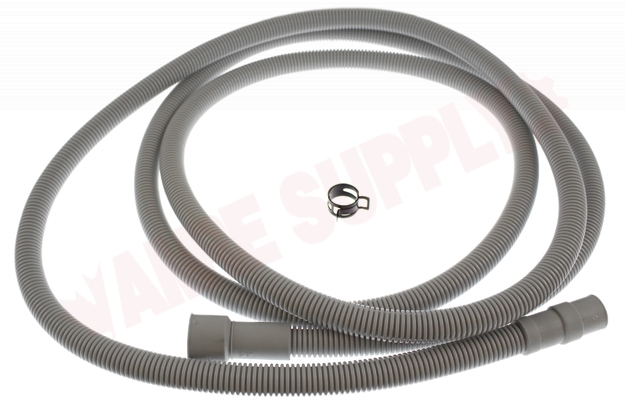 Photo 1 of WG04F07034 : GE Drain Hose And Clamp