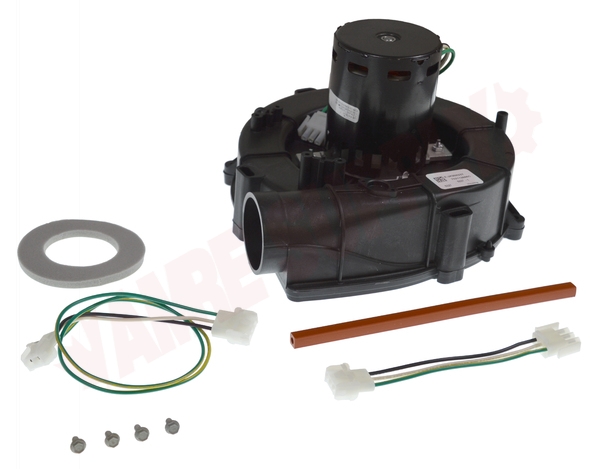 Photo 9 of 93W13 : Lennox 93W13 Combustion Air, Flue Exhaust, Draft Inducer Blower Assembly Kit  