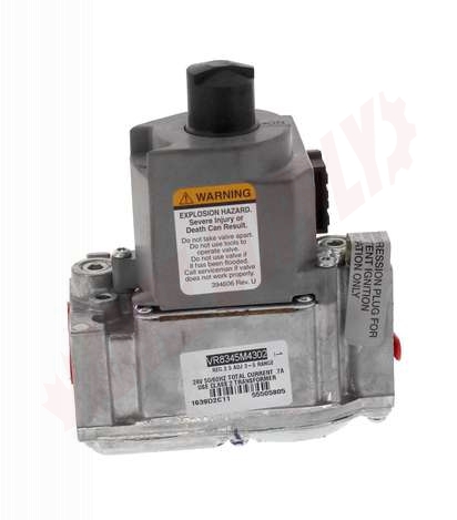 Photo 6 of VR8345M4302 : Resideo Honeywell Intermittent Pilot Gas Valve, 3/4, 24V, Single Stage, Dual Direct Ignition, Standard Opening