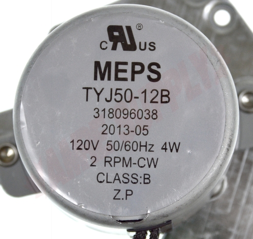 Frigidaire Genuine OEM 318095957 Range Motorized Oven Door Latch Assembly