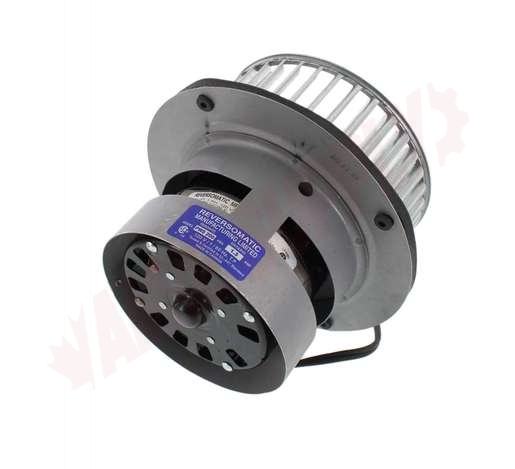 Photo 8 of 4123 : Reversomatic Dryer Duct Booster Fan, 200 CFM, PWS200