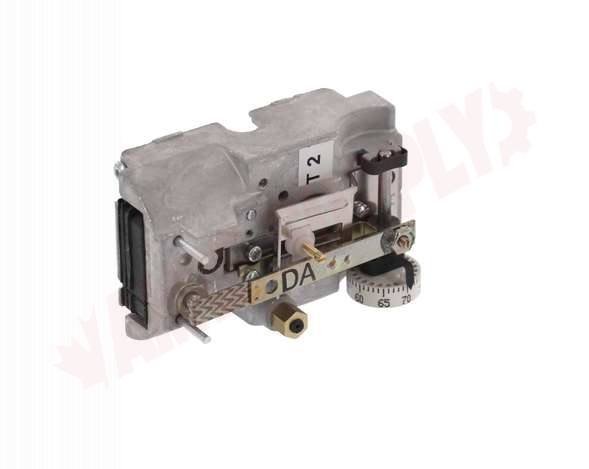 Photo 1 of T-4002-201 : Johnson Controls T-4002-201 Pneumatic Thermostat, Direct Acting, 2 Pipe, 55-85°F