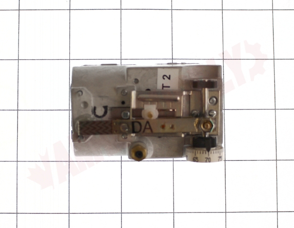 Photo 11 of T-4002-201 : Johnson Controls T-4002-201 Pneumatic Thermostat, Direct Acting, 2 Pipe, 55-85°F
