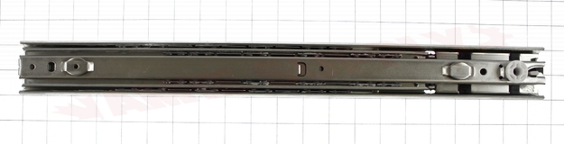 Photo 5 of WPW10120018 : Whirlpool WPW10120018 Refrigerator Freezer Drawer Slide Rail, Left Or Right