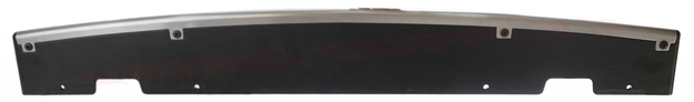 Photo 5 of WPW10206089 : Whirlpool WPW10206089 Range Control Panel, Stainless