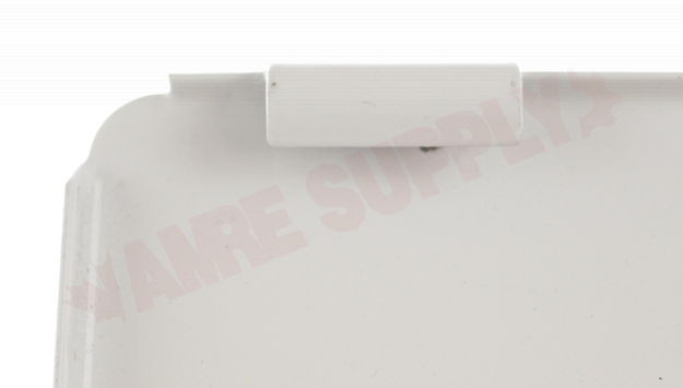 Photo 4 of WP8283378 : Cover, Lint Screen - White