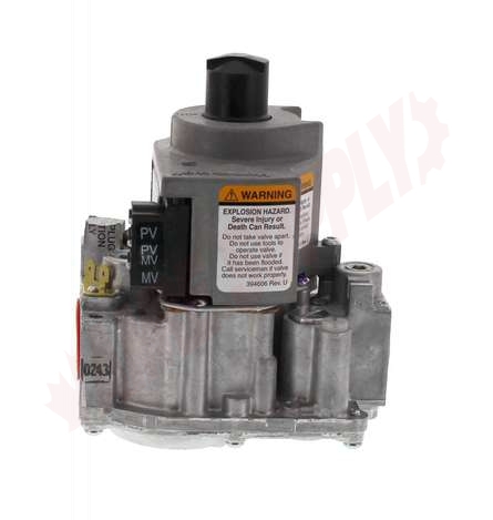 Photo 1 of VR8345H4555 : Resideo Honeywell Intermittent Pilot Gas Valve, 3/4, 24V,  Dual Direct Ignition, Slow Opening