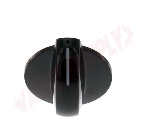 Photo 1 of 316223002 : Frigidaire Range Burner Control Knob, Black