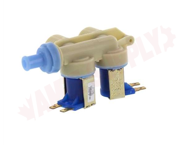 Photo 1 of WP21001932 : Whirlpool WP21001932 Washer Water Inlet Valve